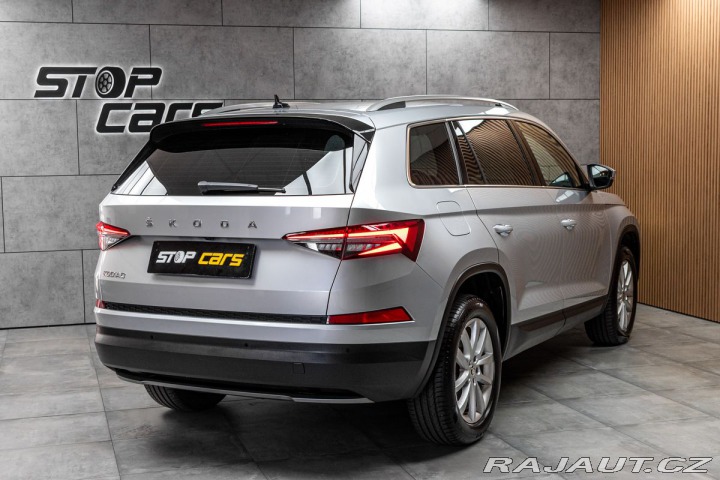 Škoda Kodiaq 2.0 TDI STYLE+*TAŽNÉ*DPH* 2023
