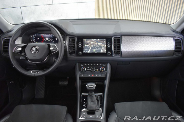 Škoda Kodiaq 2.0 TDI STYLE+*TAŽNÉ*DPH* 2023
