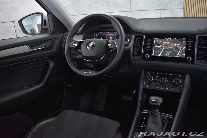 Škoda Kodiaq 2.0 TDI STYLE+*TAŽNÉ*DPH* 2023