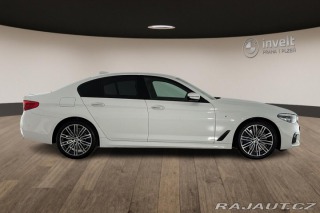 BMW 5 540i xDrive 2017