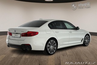 BMW 5 540i xDrive 2017