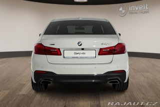 BMW 5 540i xDrive 2017