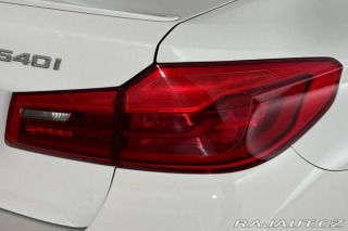 BMW 5 540i xDrive 2017