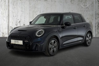 Mini Cooper S 5dvéř.