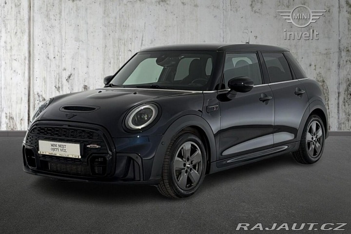 Mini Cooper S 5dvéř. 2021