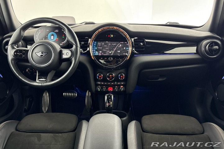 Mini Cooper S 5dvéř. 2021