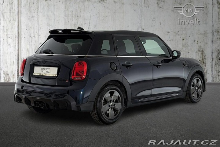 Mini Cooper S 5dvéř. 2021