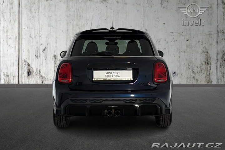 Mini Cooper S 5dvéř. 2021