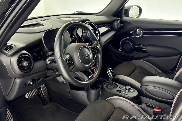 Mini Cooper S 5dvéř. 2021
