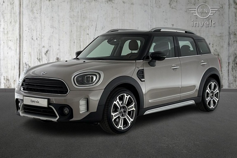 Mini Countryman Cooper