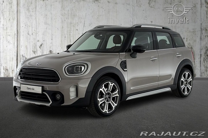 Mini Countryman Cooper 2024