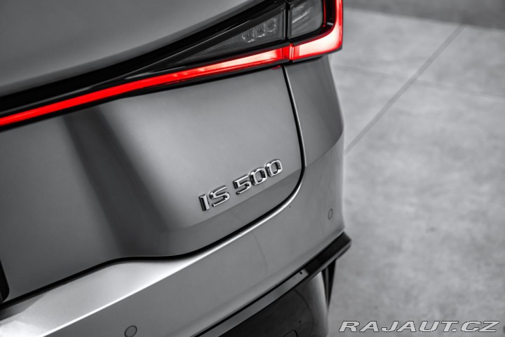 Lexus IS F IS 500F SPORT 2023