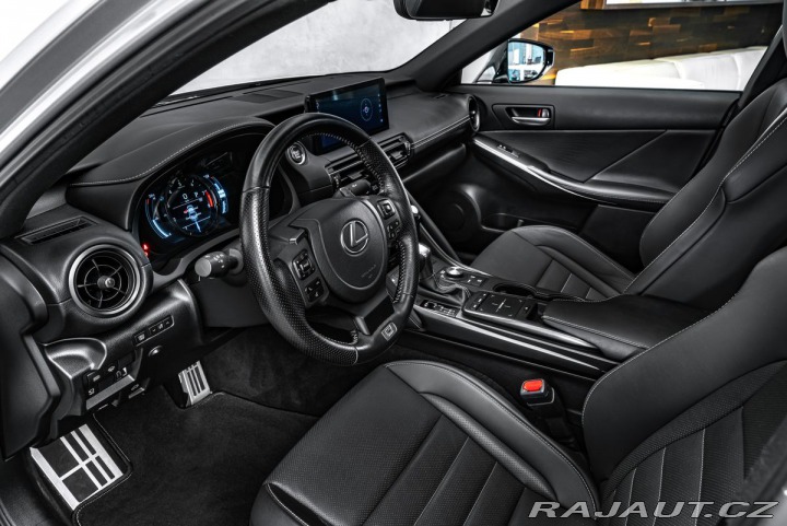 Lexus IS F IS 500F SPORT 2023