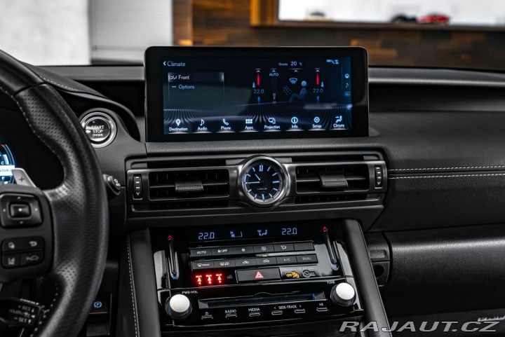 Lexus IS F IS 500F SPORT 2023