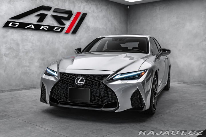 Lexus IS F IS 500F SPORT 2023