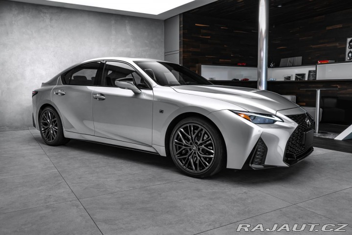 Lexus IS F IS 500F SPORT 2023
