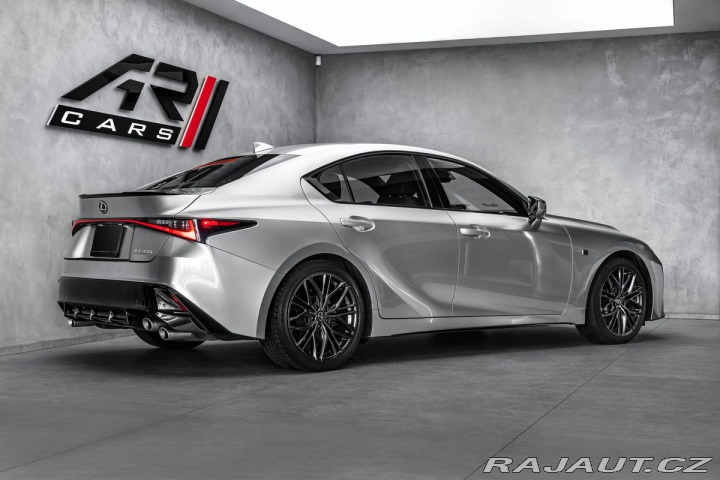 Lexus IS F IS 500F SPORT 2023