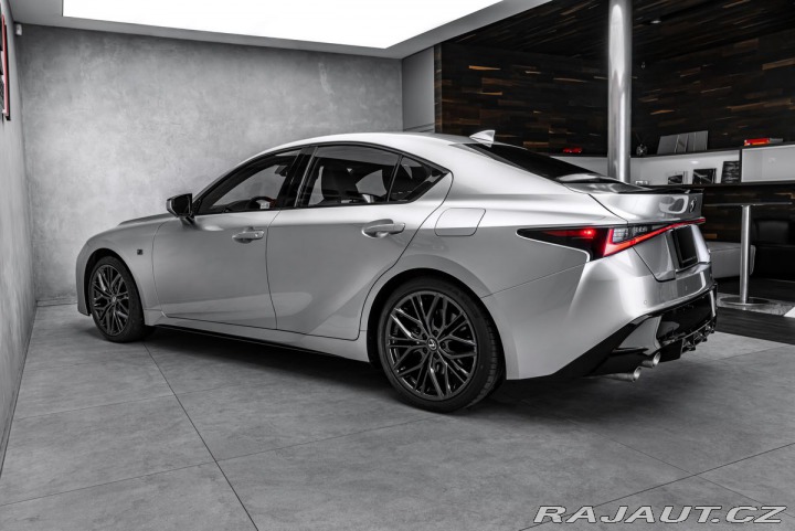 Lexus IS F IS 500F SPORT 2023