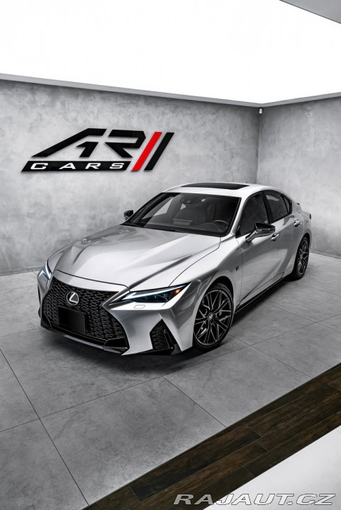 Lexus IS F IS 500F SPORT 2023