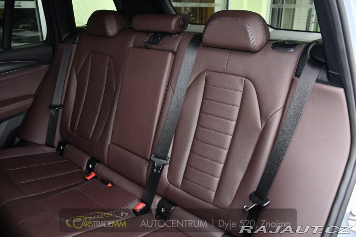 BMW X3 xDrive30d M-SPORT 1M ČR 2023