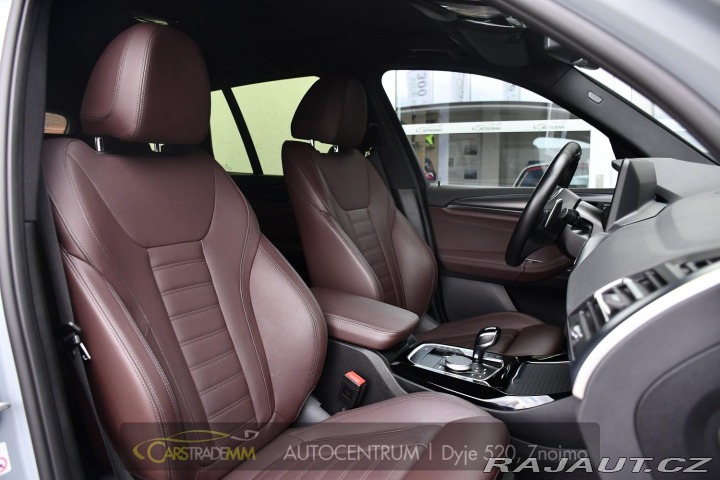 BMW X3 xDrive30d M-SPORT ZADÁNO 2023