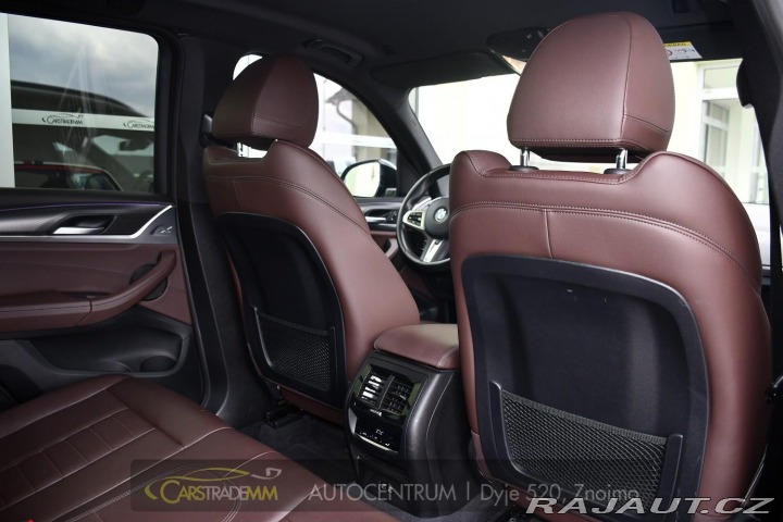 BMW X3 xDrive30d M-SPORT ZADÁNO 2023