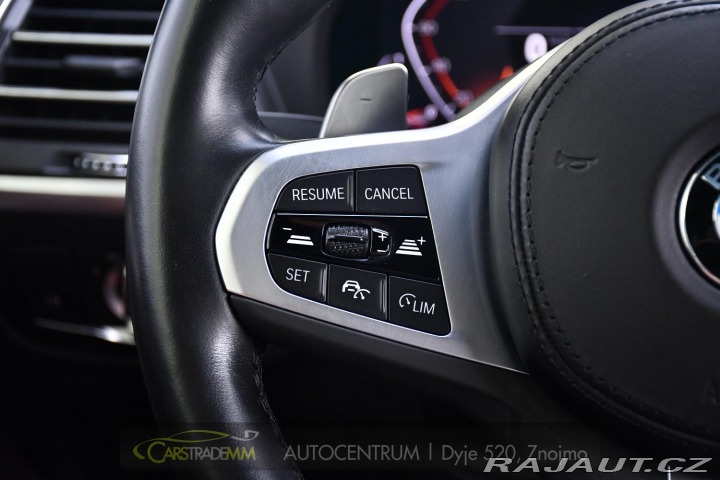BMW X3 xDrive30d M-SPORT 1M ČR 2023