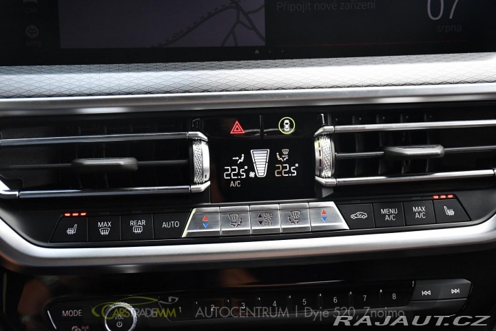 BMW X3 xDrive30d M-SPORT 1M ČR 2023