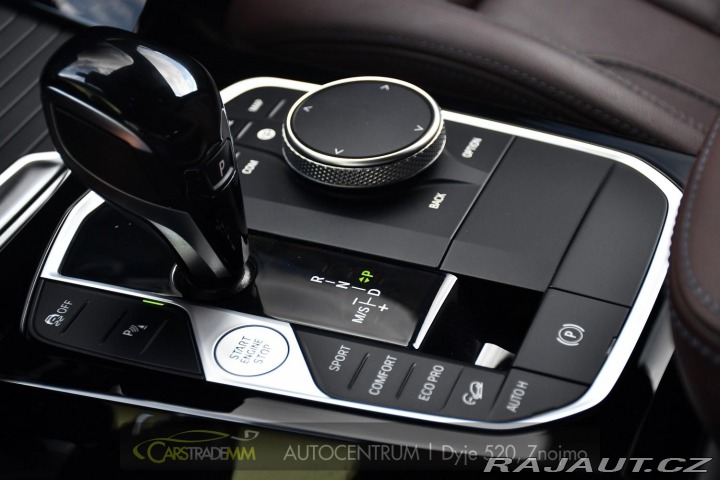BMW X3 xDrive30d M-SPORT ZADÁNO 2023