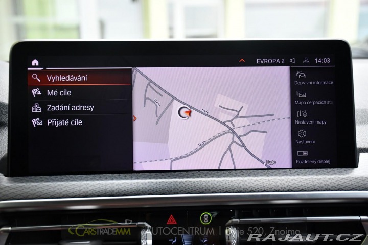 BMW X3 xDrive30d M-SPORT 1M ČR 2023