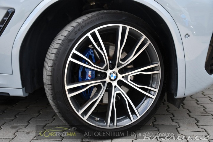 BMW X3 xDrive30d M-SPORT ZADÁNO 2023