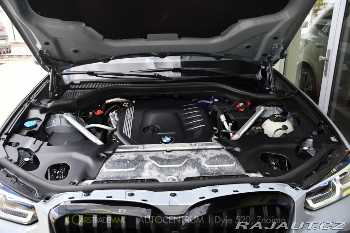 BMW X3 xDrive30d M-SPORT 1M ČR 2023