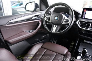 BMW X3 xDrive30d M-SPORT 1M ČR 2023