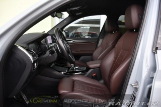 BMW X3 xDrive30d M-SPORT 1M ČR 2023