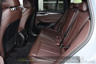 BMW X3 xDrive30d M-SPORT 1M ČR 2023