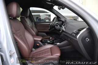 BMW X3 xDrive30d M-SPORT 1M ČR 2023