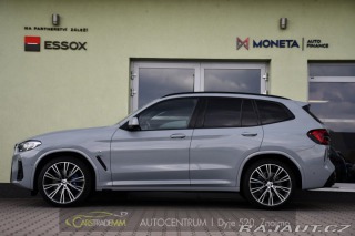 BMW X3 xDrive30d M-SPORT 1M ČR 2023