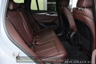 BMW X3 xDrive30d M-SPORT 1M ČR 2023