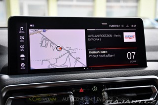 BMW X3 xDrive30d M-SPORT 1M ČR 2023