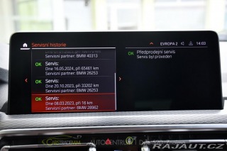 BMW X3 xDrive30d M-SPORT 1M ČR 2023
