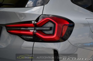 BMW X3 xDrive30d M-SPORT 1M ČR 2023