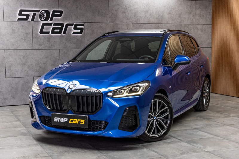 BMW 2 218d ///MSPORT*ZÁRUKA*DPH