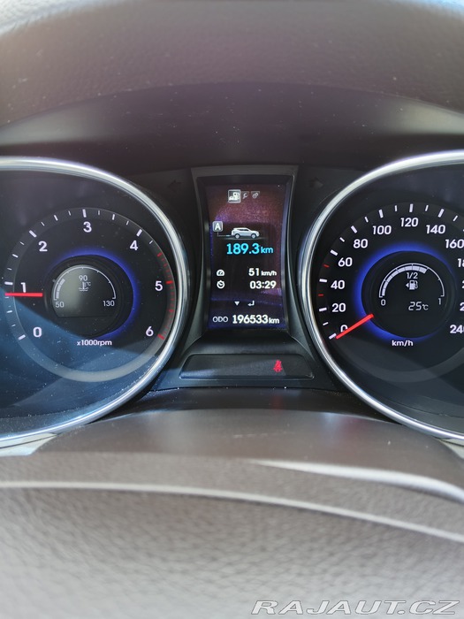 Hyundai Santa Fe SUV