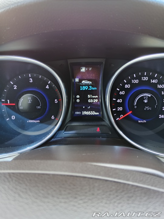 Hyundai Santa Fe SUV 2013