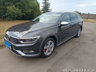 Volkswagen Passat alltrack