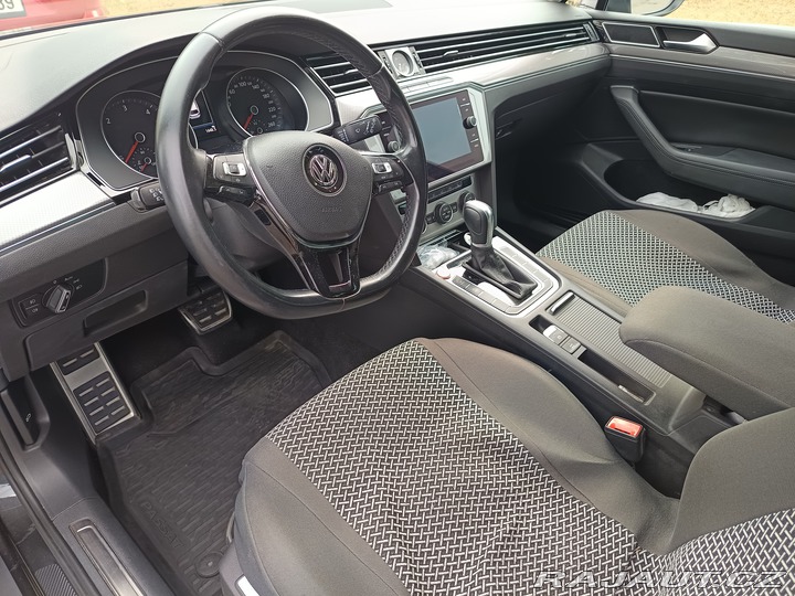 Volkswagen Passat alltrack 2019