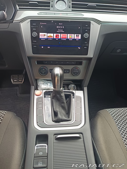 Volkswagen Passat alltrack 2019