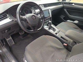 Volkswagen Passat alltrack 2019