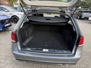 Mercedes-Benz E E 300de Hybrid Vzduch 2014