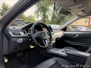 Mercedes-Benz E E 300de Hybrid Vzduch 2014